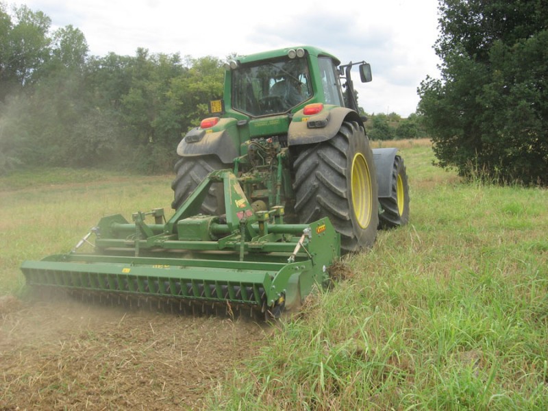 Rotavator